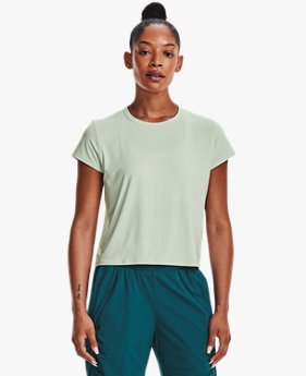 UAノックアウト Tシャツ（トレーニング/WOMEN）